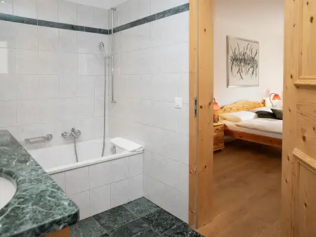 Chesa Dal Luf B6, Appartement 4 personnes à Silvaplana Surlej - Photo 14