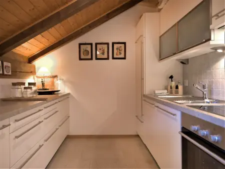 Chesa Seglias 6, Appartement 4 personnes à Silvaplana Surlej - Photo 3