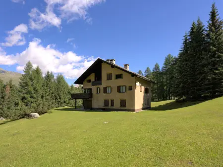 Chesa Seglias 6, Appartement 4 personnes à Silvaplana Surlej - Photo 21