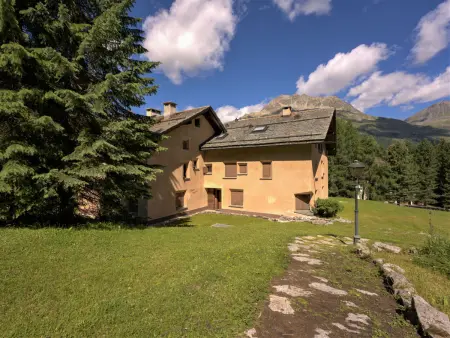 Chesa Seglias 6, Appartement 4 personnes à Silvaplana Surlej - Photo 22