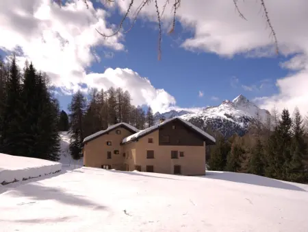 Chesa Seglias 6, Appartement 4 personnes à Silvaplana Surlej - Photo 24