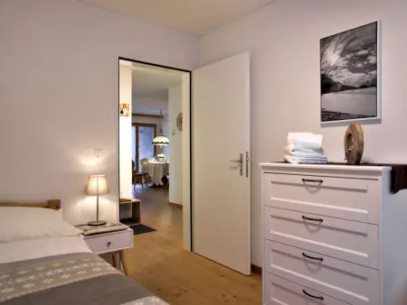 Chesa Ginellas, Appartement 4 personnes à Sils Maria - Photo 1