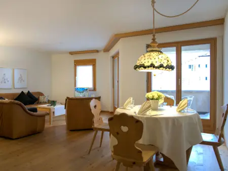 Chesa Ginellas, Appartement 4 personnes à Sils Maria - Photo 2