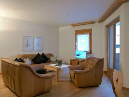 Chesa Ginellas, Appartement 4 personnes à Sils Maria - Photo 10
