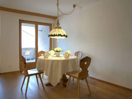 Chesa Ginellas, Appartement 4 personnes à Sils Maria - Photo 11