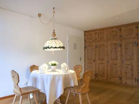 Chesa Ginellas, Appartement 4 personnes à Sils Maria - Photo 12