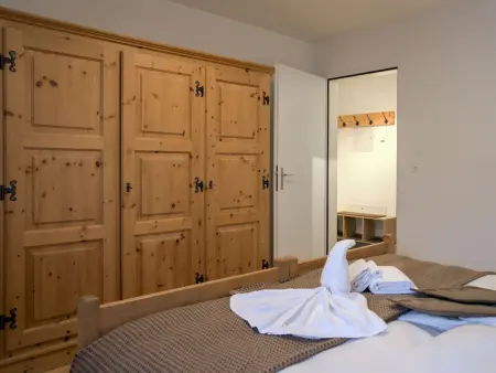 Chesa Ginellas, Appartement 4 personnes à Sils Maria - Photo 15