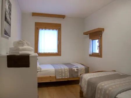 Chesa Ginellas, Appartement 4 personnes à Sils Maria - Photo 16