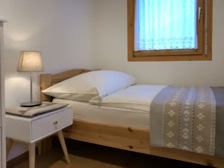 Chesa Ginellas, Appartement 4 personnes à Sils Maria - Photo 18