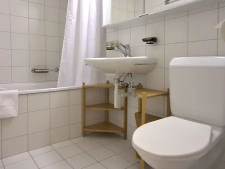 Chesa Ginellas, Appartement 4 personnes à Sils Maria - Photo 19