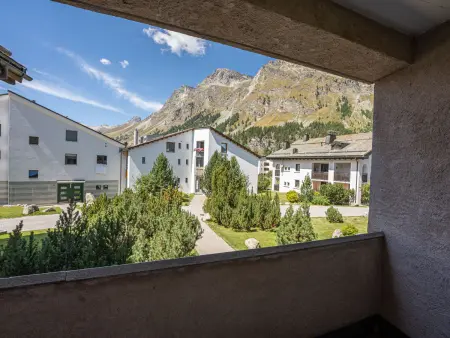 Chesa Ginellas, Appartement 4 personnes à Sils Maria - Photo 21