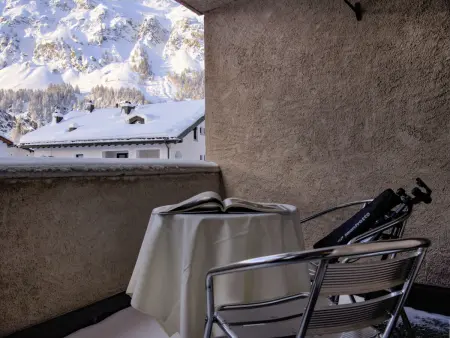 Chesa Ginellas, Appartement 4 personnes à Sils Maria - Photo 22