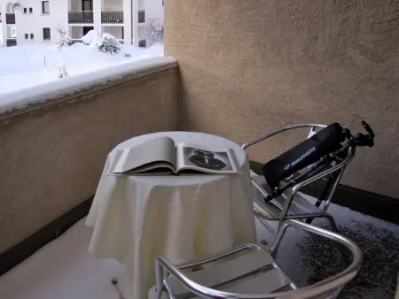 Chesa Ginellas, Appartement 4 personnes à Sils Maria - Photo 23