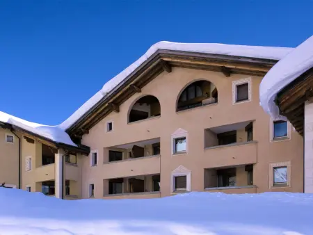 Chesa Ginellas, Appartement 4 personnes à Sils Maria - Photo 26