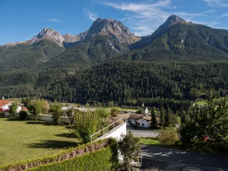 Ferienwohnung TRAFÖGL, Appartement 4 personnes à Scuol - Photo 2