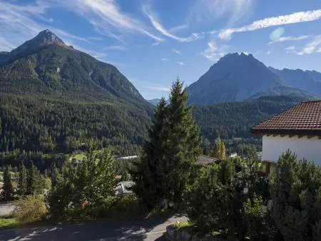 Ferienwohnung TRAFÖGL, Appartement 4 personnes à Scuol - Photo 4