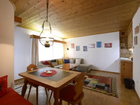 Ferienwohnung Vi 338a, Appartement 4 personnes à Scuol - Photo 13
