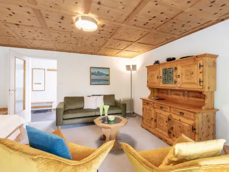 Ferienwohnung WÜEST, Appartement 4 personnes à Scuol - Photo 8