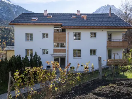 Ferienwohnung LANIUS, Appartement 4 personnes à Scuol - Photo 1