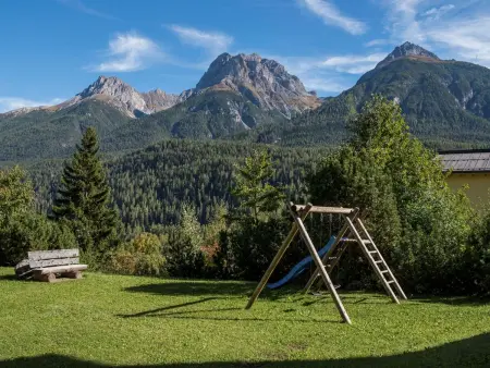 Ferienwohnung LANIUS, Appartement 4 personnes à Scuol - Photo 4