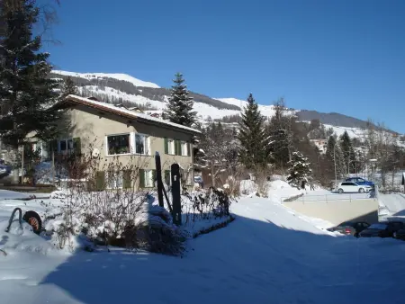 Ferienwohnung LANIUS, Appartement 4 personnes à Scuol - Photo 8