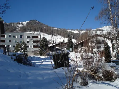 Ferienwohnung LANIUS, Appartement 4 personnes à Scuol - Photo 9