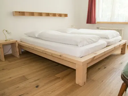 Ferienwohnung LANIUS, Appartement 4 personnes à Scuol - Photo 12