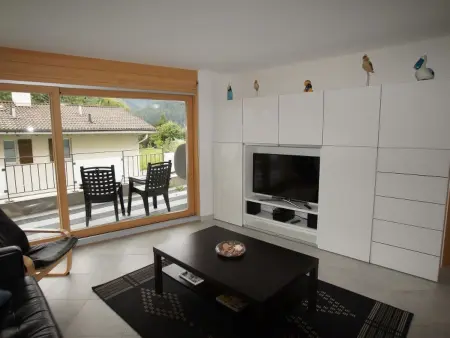Ferienwohnung SOTRACHÖGNA EG, Appartement 4 personnes à Scuol - Photo 8