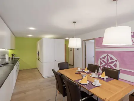 Ferienwohnung PANORAMA LODGE, Appartement 3 personnes à Scuol - Photo 4