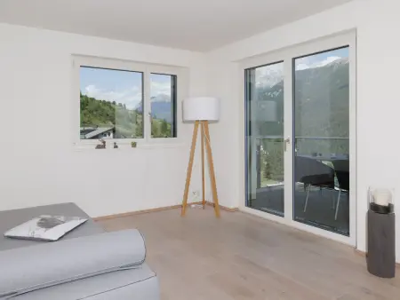 Ferienwohnung PANORAMA LODGE, Appartement 3 personnes à Scuol - Photo 9