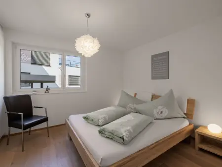 Ferienwohnung PANORAMA LODGE, Appartement 3 personnes à Scuol - Photo 10