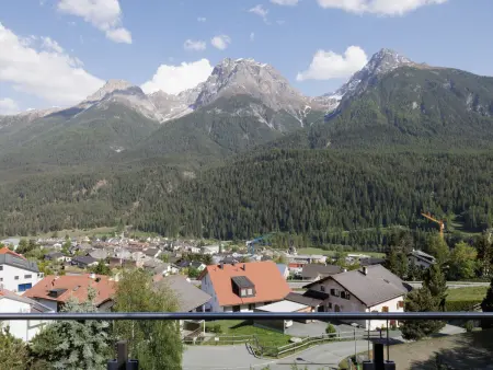 Ferienwohnung PANORAMA LODGE, Appartement 3 personnes à Scuol - Photo 19