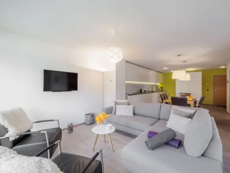 Ferienwohnung PANORAMA LODGE, Appartement 3 personnes à Scuol - Photo 20