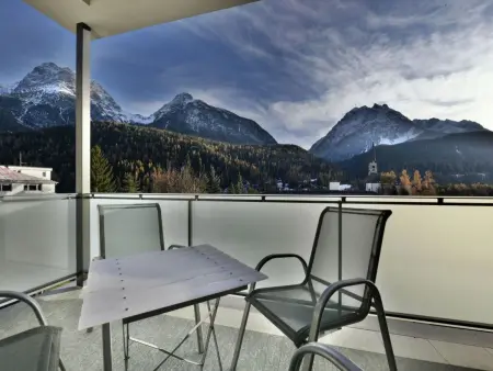 Ferienwohnung CRAISTA 8, Appartement 6 personnes à Scuol - Photo 2