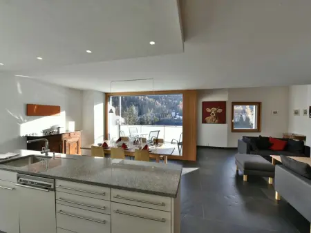 Ferienwohnung CRAISTA 8, Appartement 6 personnes à Scuol - Photo 7