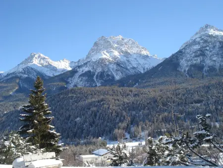 Ferienwohnung STEINMANN, Appartement 4 personnes à Scuol - Photo 1