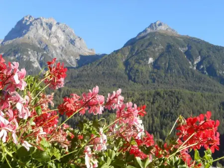 Ferienwohnung STEINMANN, Appartement 4 personnes à Scuol - Photo 3