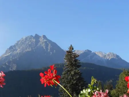 Ferienwohnung STEINMANN, Appartement 4 personnes à Scuol - Photo 4