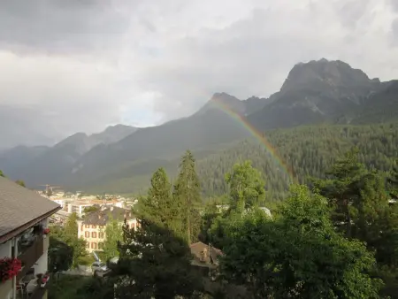 Ferienwohnung STEINMANN, Appartement 4 personnes à Scuol - Photo 5