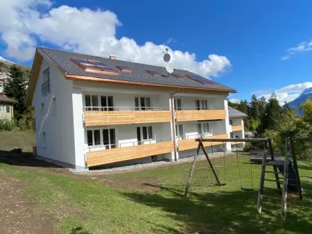 Ferienwohnung STEINMANN, Appartement 4 personnes à Scuol - Photo 8