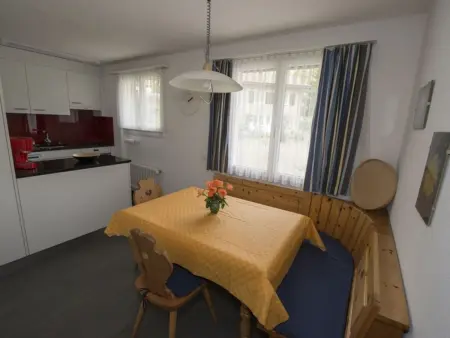 Ferienwohnung STEINMANN, Appartement 4 personnes à Scuol - Photo 9