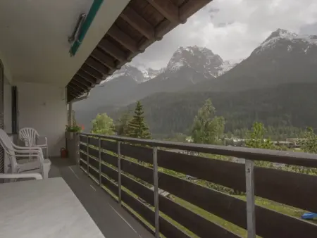 Ferienwohnung STEINMANN, Appartement 4 personnes à Scuol - Photo 22