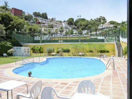 Salz, Appartement 4 personnes à Salobreña - Photo 16