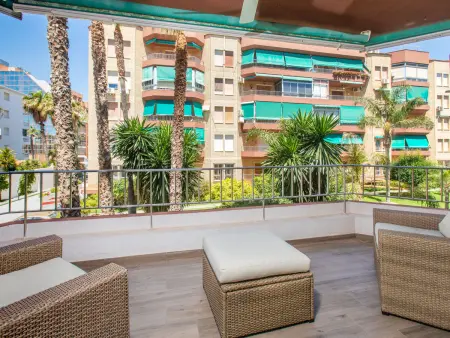 La Najarra, Appartement 6 personnes à Almuñécar - Photo 3