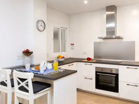 La Najarra, Appartement 6 personnes à Almuñécar - Photo 11