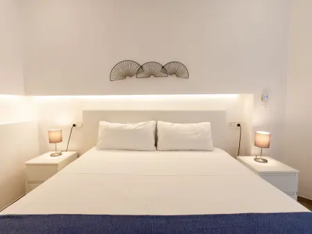 La Najarra, Appartement 6 personnes à Almuñécar - Photo 17