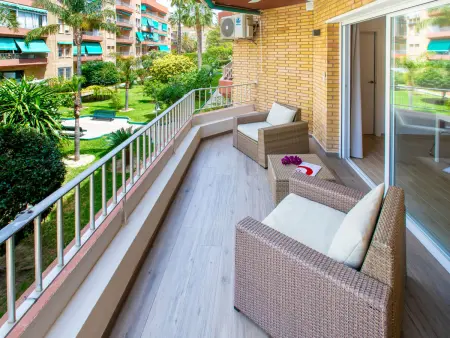 La Najarra, Appartement 6 personnes à Almuñécar - Photo 30