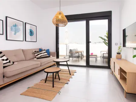 Piscis, Appartement 4 personnes à Torre del Mar - Photo 7