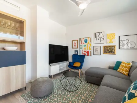 White Stones, Appartement 4 personnes à Torremolinos - Photo 3