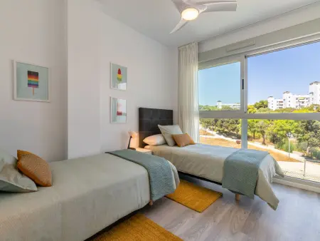 White Stones, Appartement 4 personnes à Torremolinos - Photo 4
